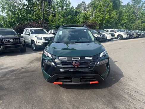 New 2026 Nissan Rogue SV w/ Rock Creek Premium Package AWD/4WD image 10