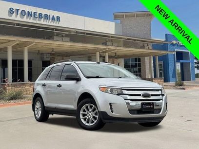 Used 2013 Ford Edge SE