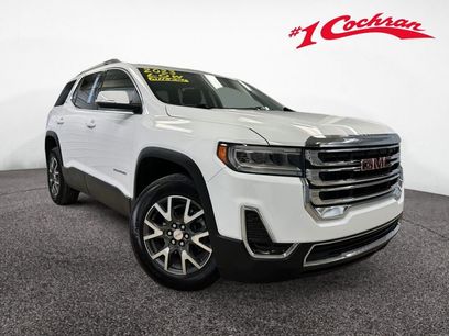 Used 2023 GMC Acadia SLE w/ Driver Convenience Package