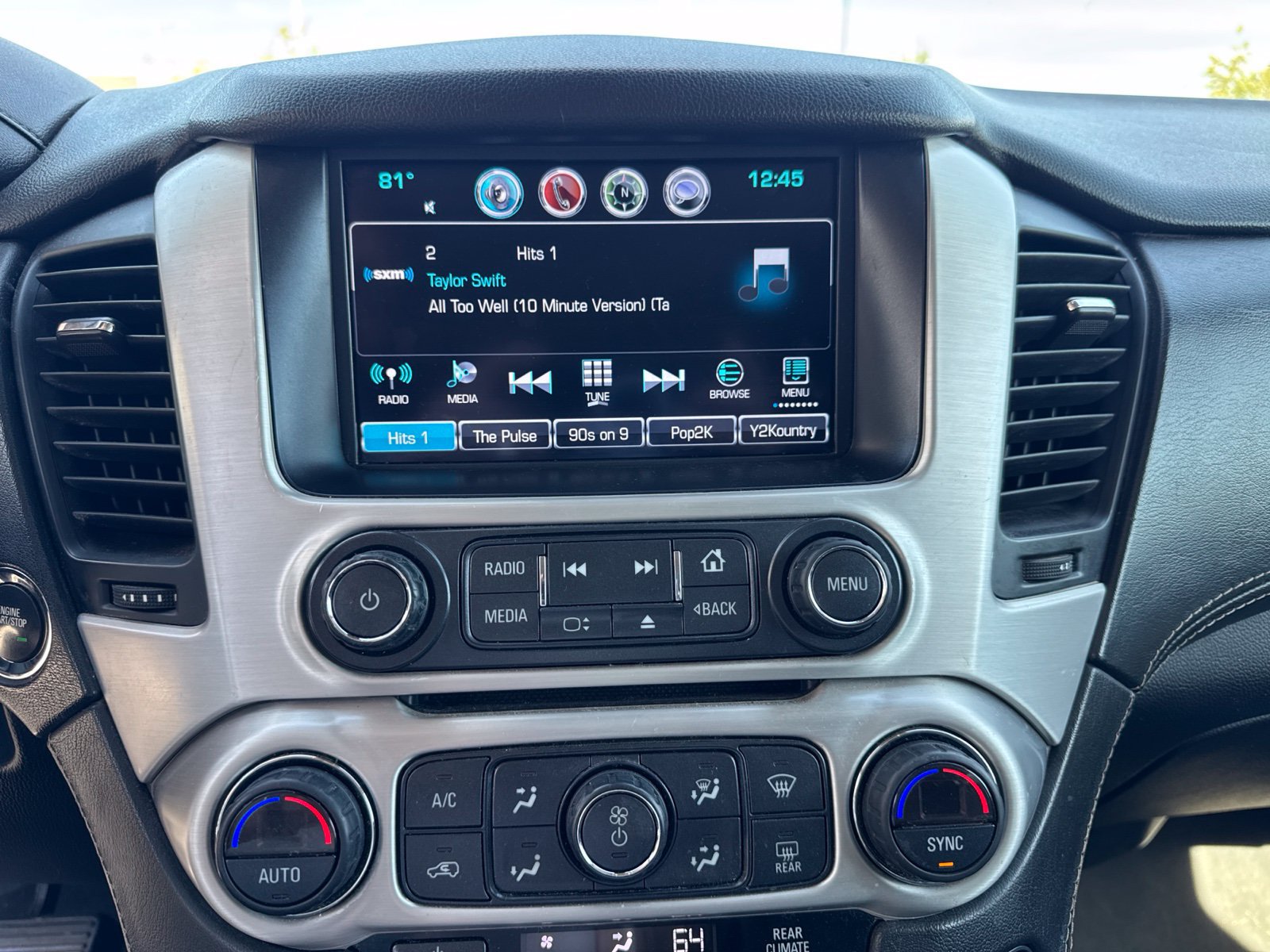 Used 2017 GMC Yukon SLT RWD image 13
