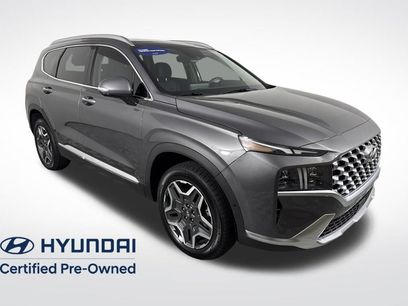 Used 2022 Hyundai Santa Fe Limited