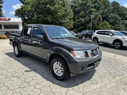 Used 2015 Nissan Frontier SV