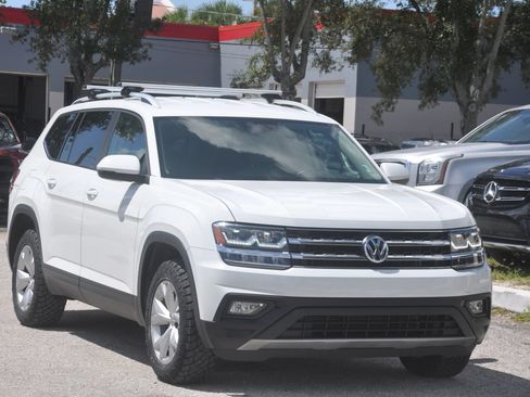 Used 2018 Volkswagen Atlas SE FWD image 12