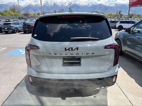Certified 2025 Kia Telluride SX Prestige X-Pro AWD/4WD image 5