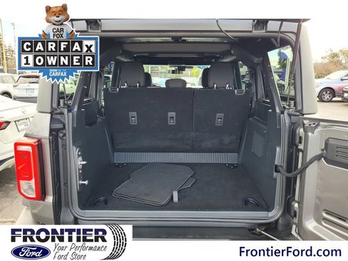 Certified 2025 Ford Bronco Big Bend image 7