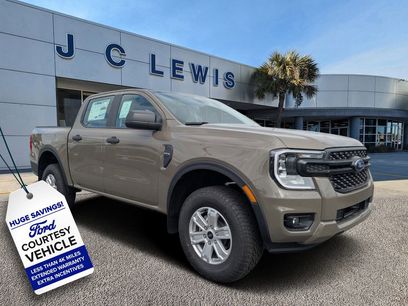 New 2025 Ford Ranger XL