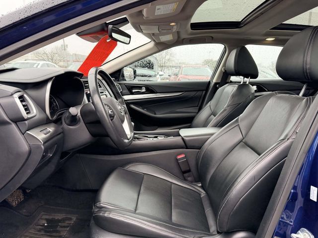 Used 2023 Nissan Maxima SL FWD image 15