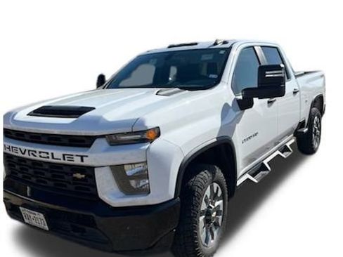 Used 2022 Chevrolet Silverado 2500 Custom w/ Gooseneck/5TH Wheel Package image 5