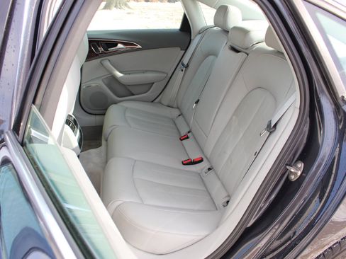 Used 2015 Audi A6 2.0T Premium Plus w/ Premium Plus Package image 35