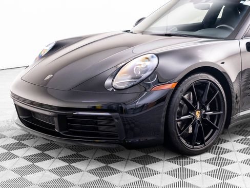 Used 2021 Porsche 911 Carrera RWD image 32