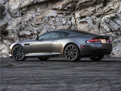 Used 2016 Aston Martin DB9 GT