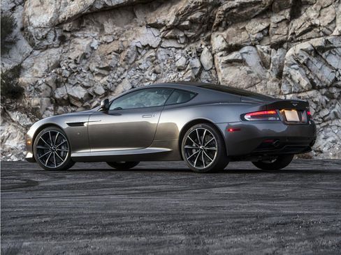 Used 2016 Aston Martin DB9 GT RWD image 1