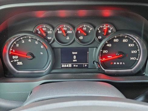 New 2026 Chevrolet Silverado 1500 Custom image 11