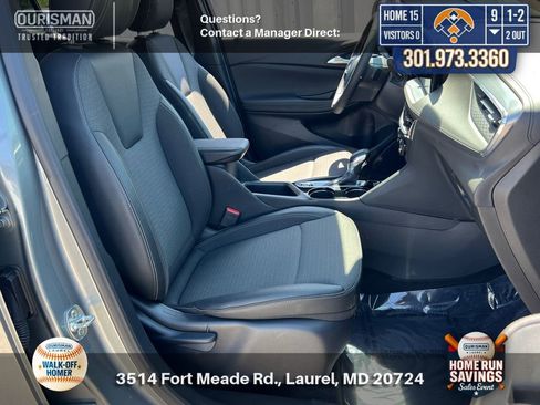 Used 2025 Buick Encore GX Preferred FWD image 20