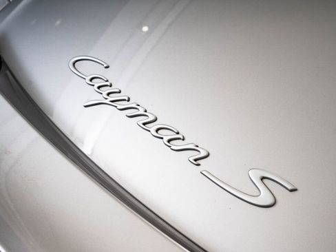 Used 2006 Porsche Cayman S RWD image 18