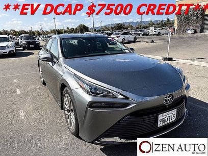 Used 2022 Toyota Mirai w/ Advanced Technology Package
