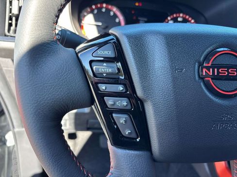 New 2026 Nissan Frontier PRO-4X w/ Tow Package image 9