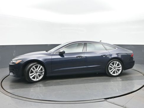 Used 2022 Audi A7 3.0T Premium Plus AWD/4WD image 6