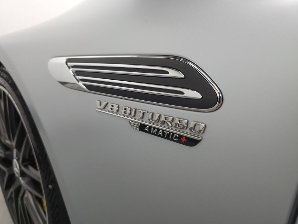 Used 2025 Mercedes-Benz SL 63 AMG 4MATIC image 36
