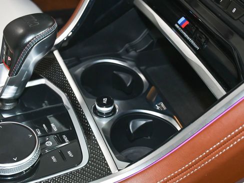 Used 2022 BMW M8 Gran Coupe xDrive Competition w/ M Carbon Exterior Package image 71