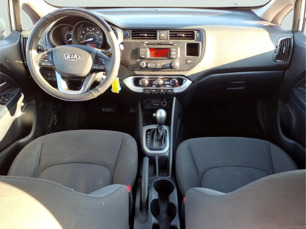 Used 2015 Kia Rio LX w/ Power Package FWD image 28