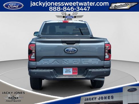 New 2026 Ford Ranger XLT RWD image 4