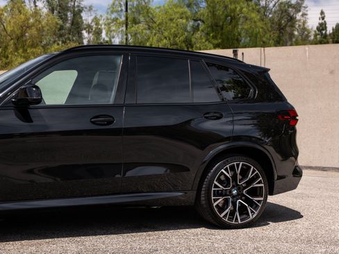 Used 2024 BMW X5 M Competition w/ Executive Package AWD/4WD image 14