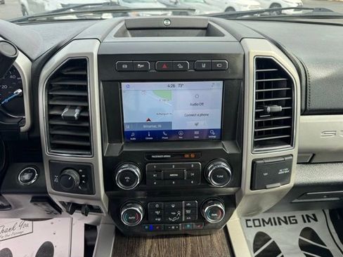 Used 2021 Ford F350 Lariat w/ Tremor Off-Road Package AWD/4WD image 33