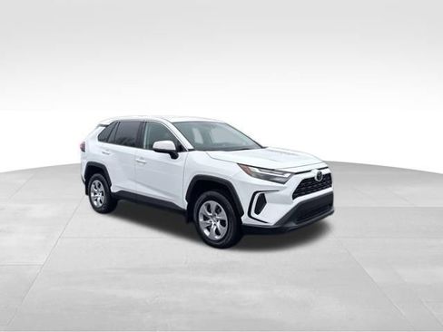 Certified 2023 Toyota RAV4 LE image 8
