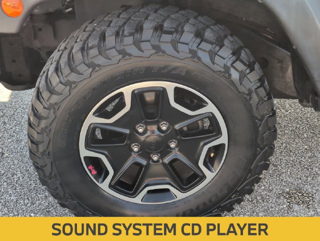 Used 2014 Jeep Wrangler Unlimited Rubicon AWD/4WD image 8