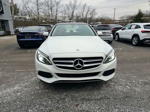 Used 2015 Mercedes-Benz C 300 4MATIC Sedan image 3