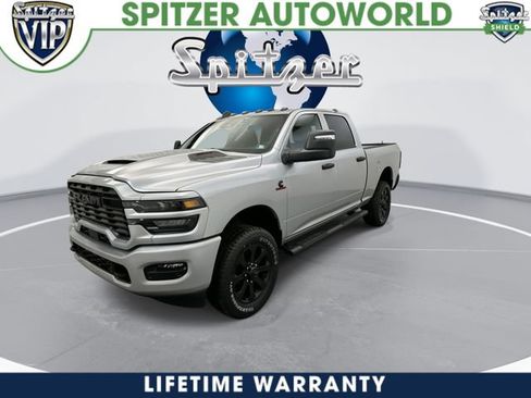 New 2027 RAM 2500 Tradesman AWD/4WD image 5