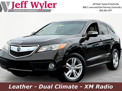 Used 2015 Acura RDX FWD
