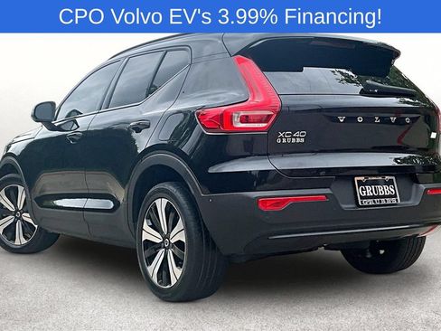 Used 2023 Volvo XC40 Recharge Plus AWD/4WD image 16