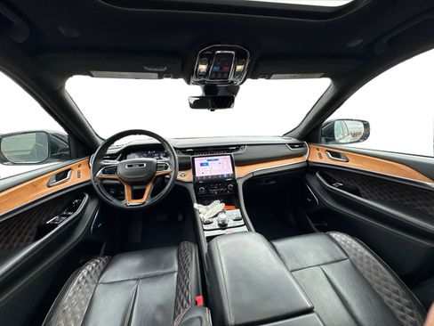 Used 2021 Jeep Grand Cherokee L Summit image 23