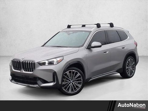 Used 2025 BMW X1 xDrive28i image 1