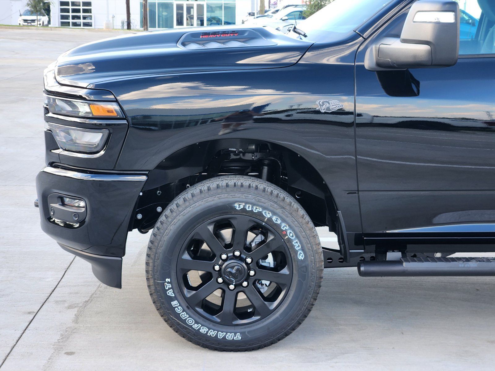 New 2027 RAM 2500 Tradesman AWD/4WD image 10