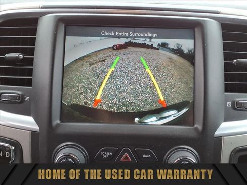 Used 2016 RAM 1500 Outdoorsman image 24