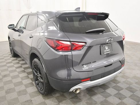 Used 2021 Chevrolet Blazer LT w/ LPO, Black Accent Package image 6