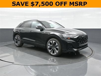 New 2026 Audi Q8 Premium Plus