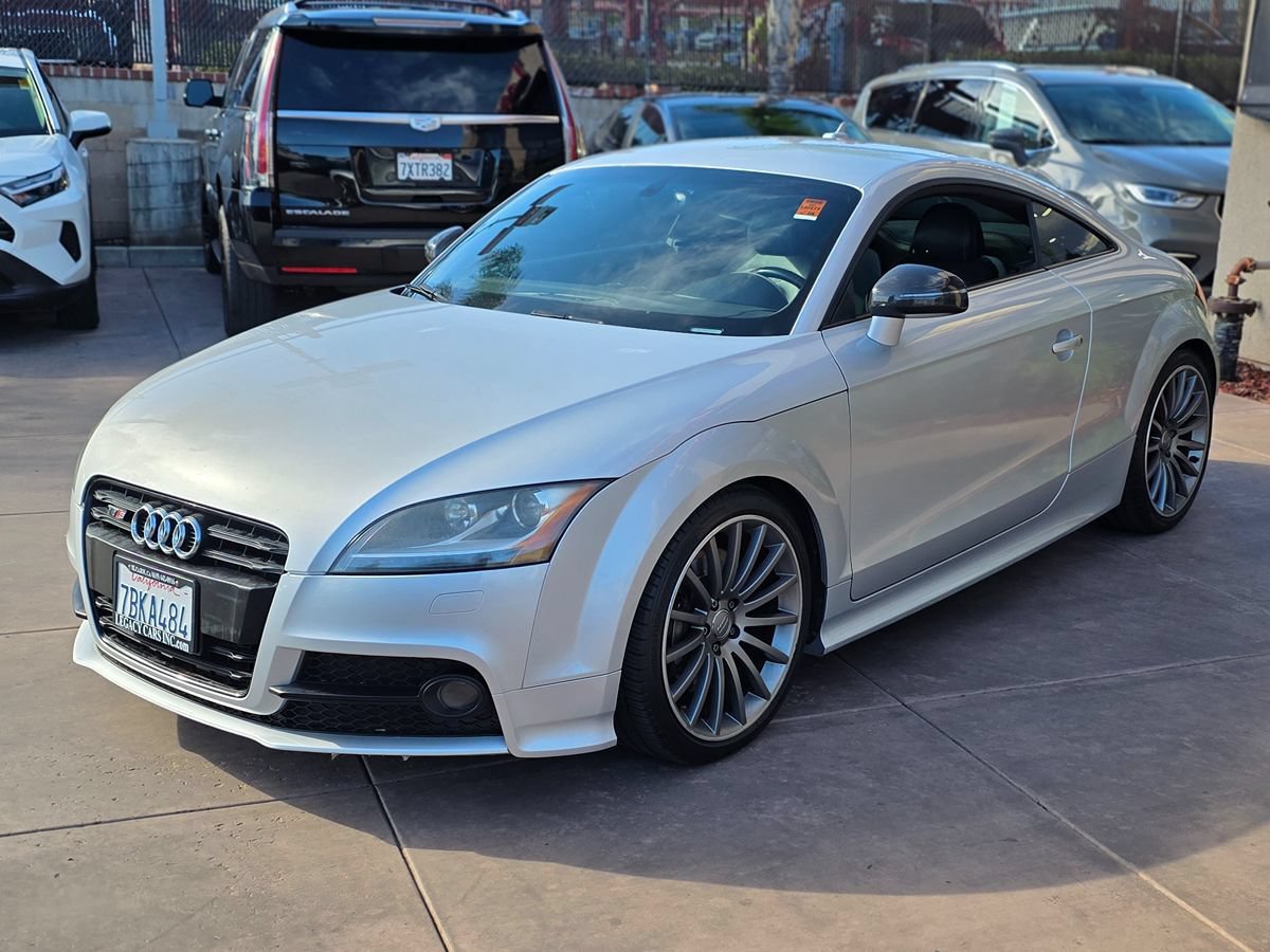 Used 2014 Audi TTS 2.0T Coupe AWD/4WD image 5