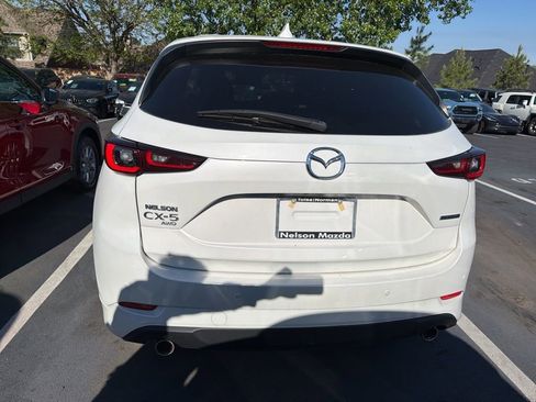 Used 2025 MAZDA CX-5 AWD 2.5 S image 8