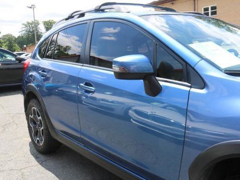 Used 2017 Subaru Crosstrek 2.0i Limited AWD/4WD image 7