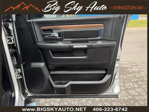 Used 2016 RAM 2500 Laramie w/ Convenience Group AWD/4WD image 22