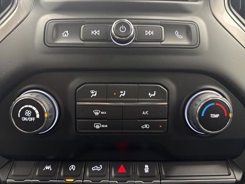 New 2026 Chevrolet Silverado 1500 Custom image 18