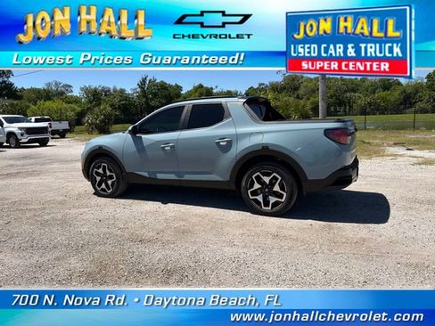 Used 2023 Hyundai Santa Cruz Limited w/ Winter Package image 6