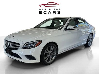 Used 2019 Mercedes-Benz C 300 Sedan