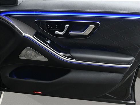 Used 2022 Mercedes-Benz S 580 4MATIC Sedan image 24