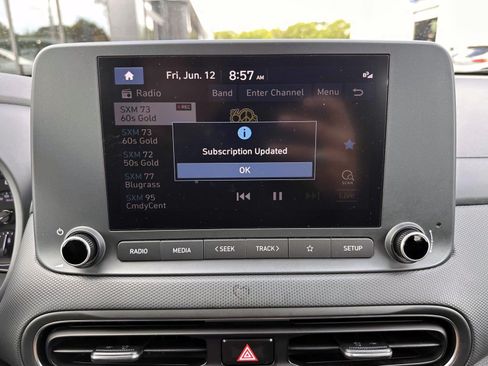 Used 2023 Hyundai Kona SEL AWD/4WD image 22