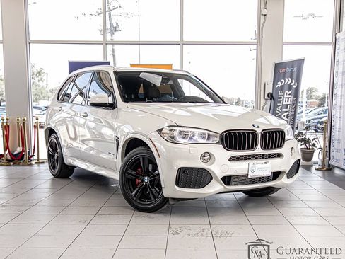 Used 2017 BMW X5 xDrive35i AWD/4WD image 3